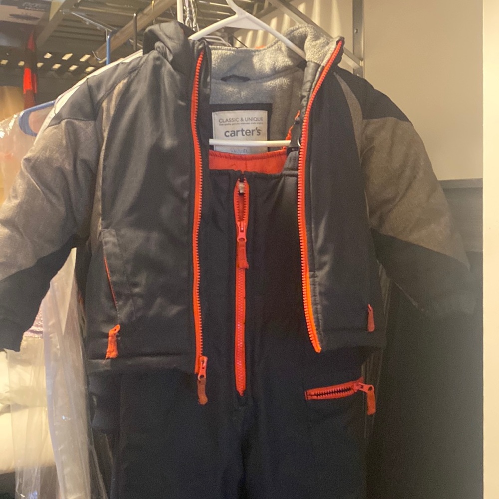 Kids snowsuit 3T